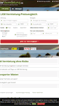 Mobile Screenshot of lkwvermietung.de